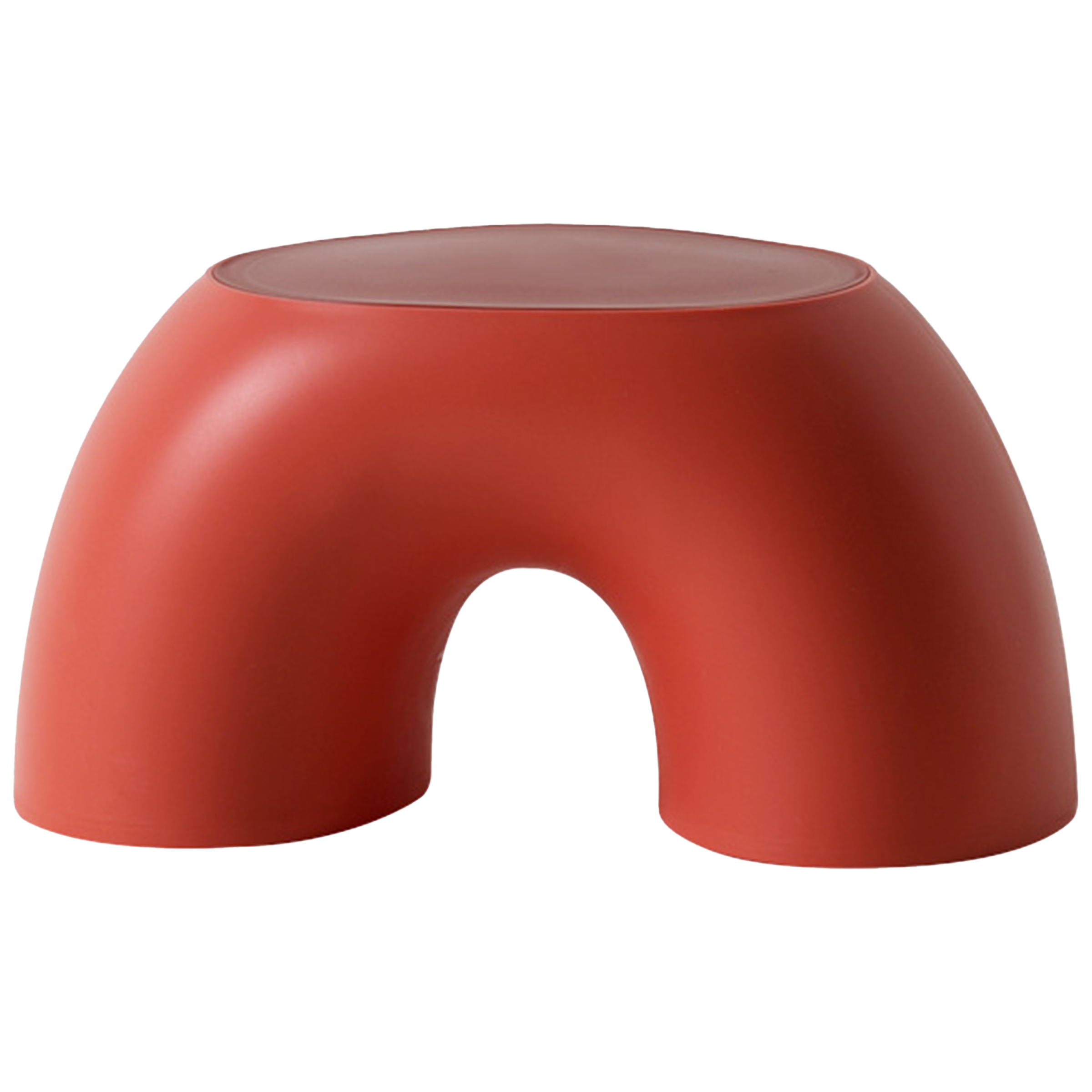 Polypropylene Simple And Durable Anti Slip Stool 7