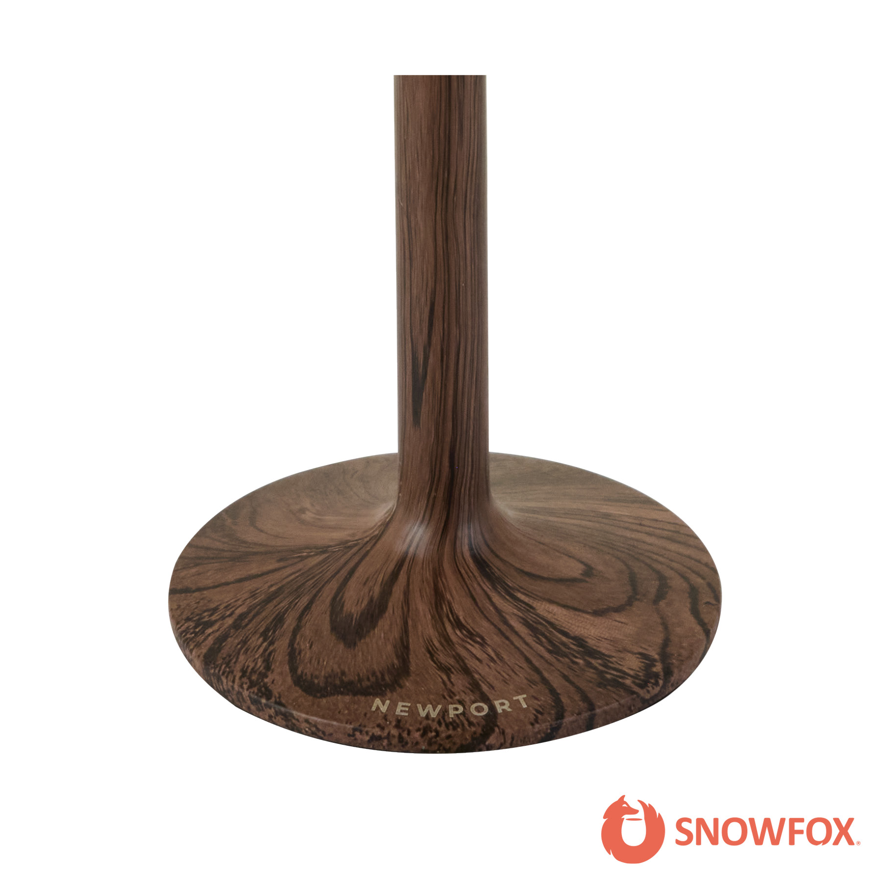 Snowfox® 8 oz. Double Wall Steel Stemmed Martini Glass 45