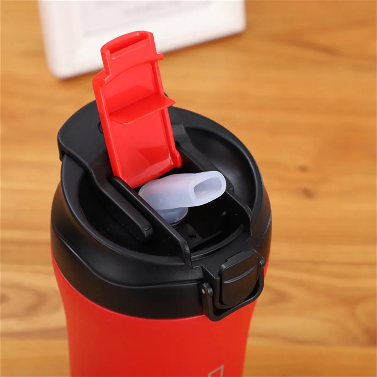 14 oz Travel Coffee Mug 5