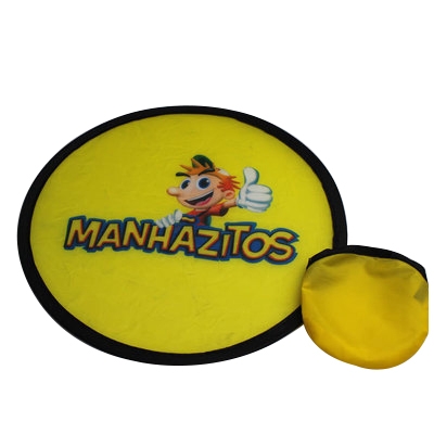 Collapsible Frisbee 1