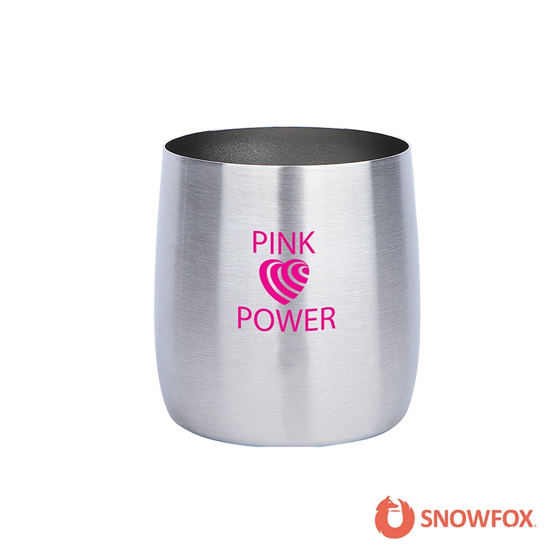 Snowfox® 11 oz. Vacuum Insulated Whiskey Rocks Tumbler 34