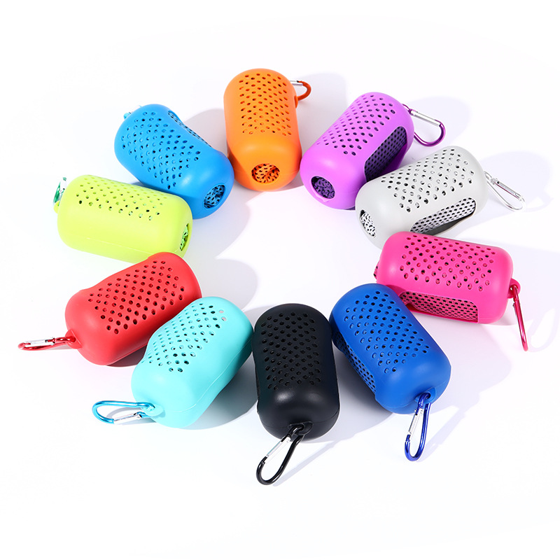 Polyester Sports Cooling Towel 2