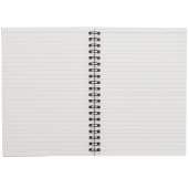 5” x 7” Mineral Stone Field Spiral  Notebook 15