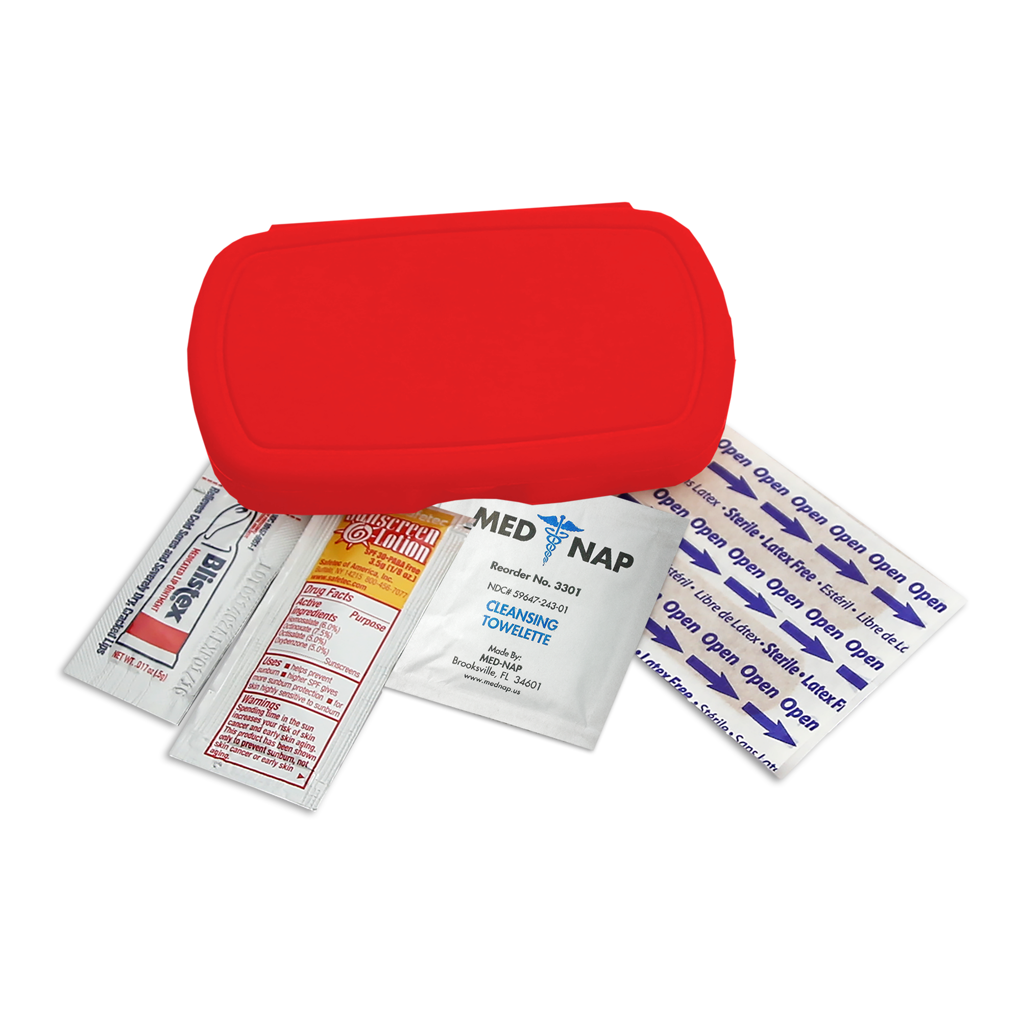 Compact Sun Kit 6