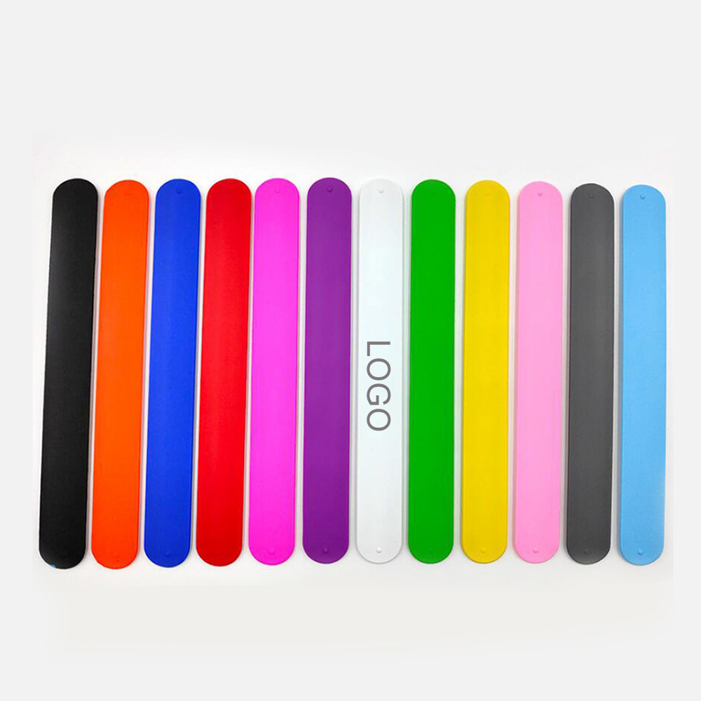 Silicone Flap Bracelet 2