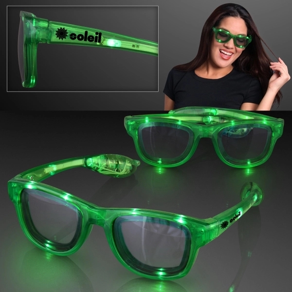 Cool Shades - LED Party Glasses 29