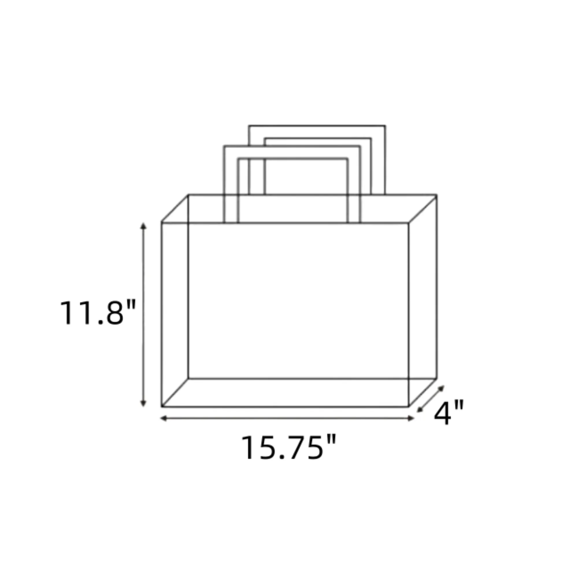 Portable Non Woven Bag 1