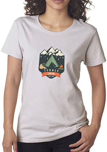 5.3 oz 100% Cotton Preshrunk 146
