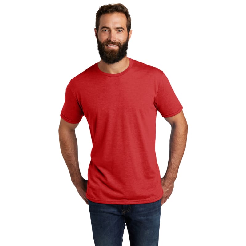 AllMade Unisex Tri-Blend Tee 69