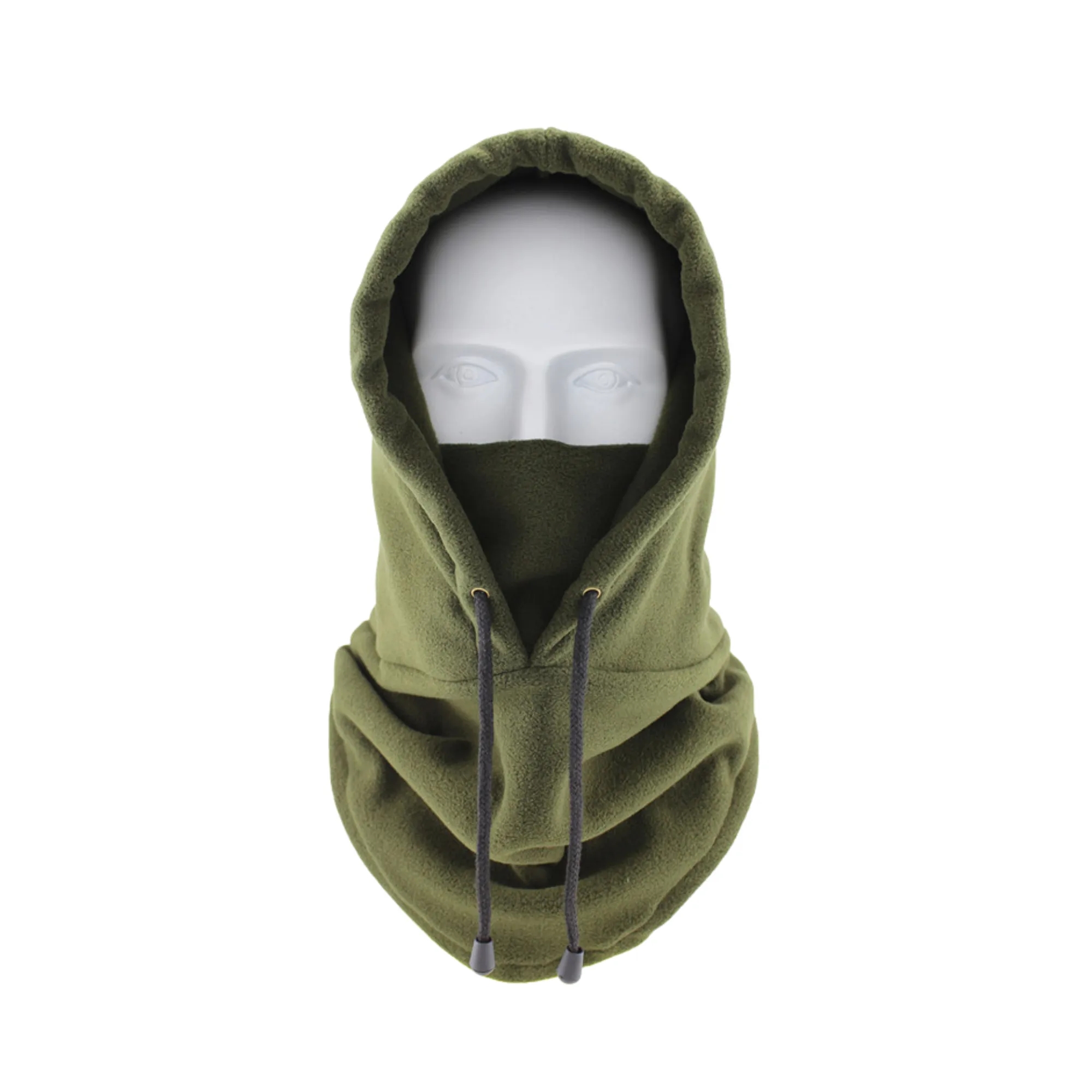 Fleece Balaclava Hood Face Mask 9