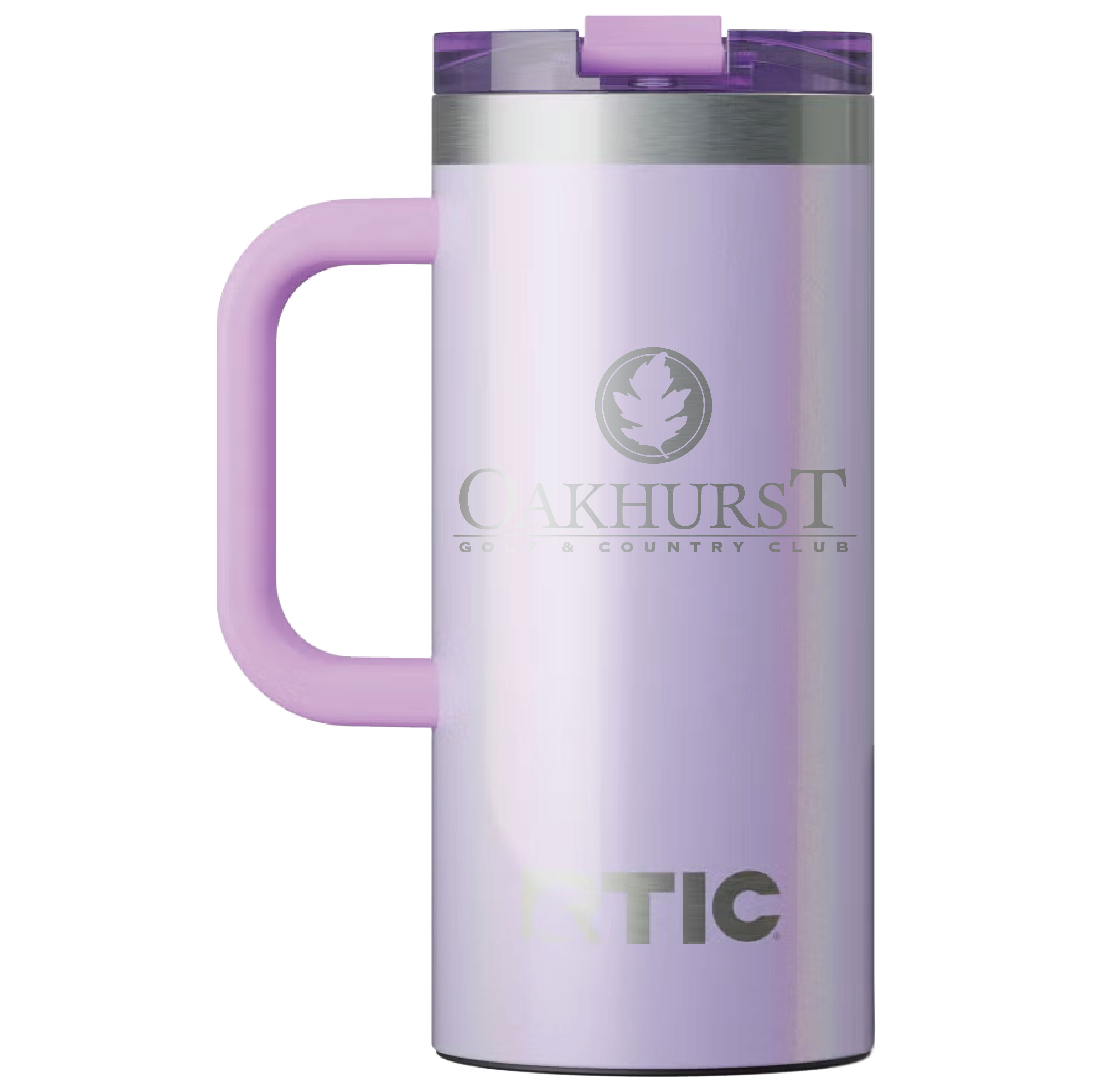 RTIC 16oz. Stainless Steel Ceramic Lined Travel Mugs 4