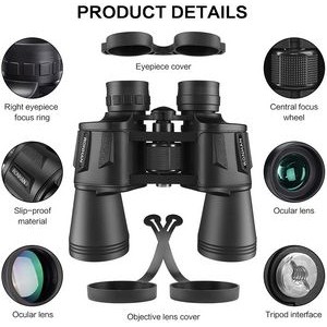 20X50 Binocular Telescope 2