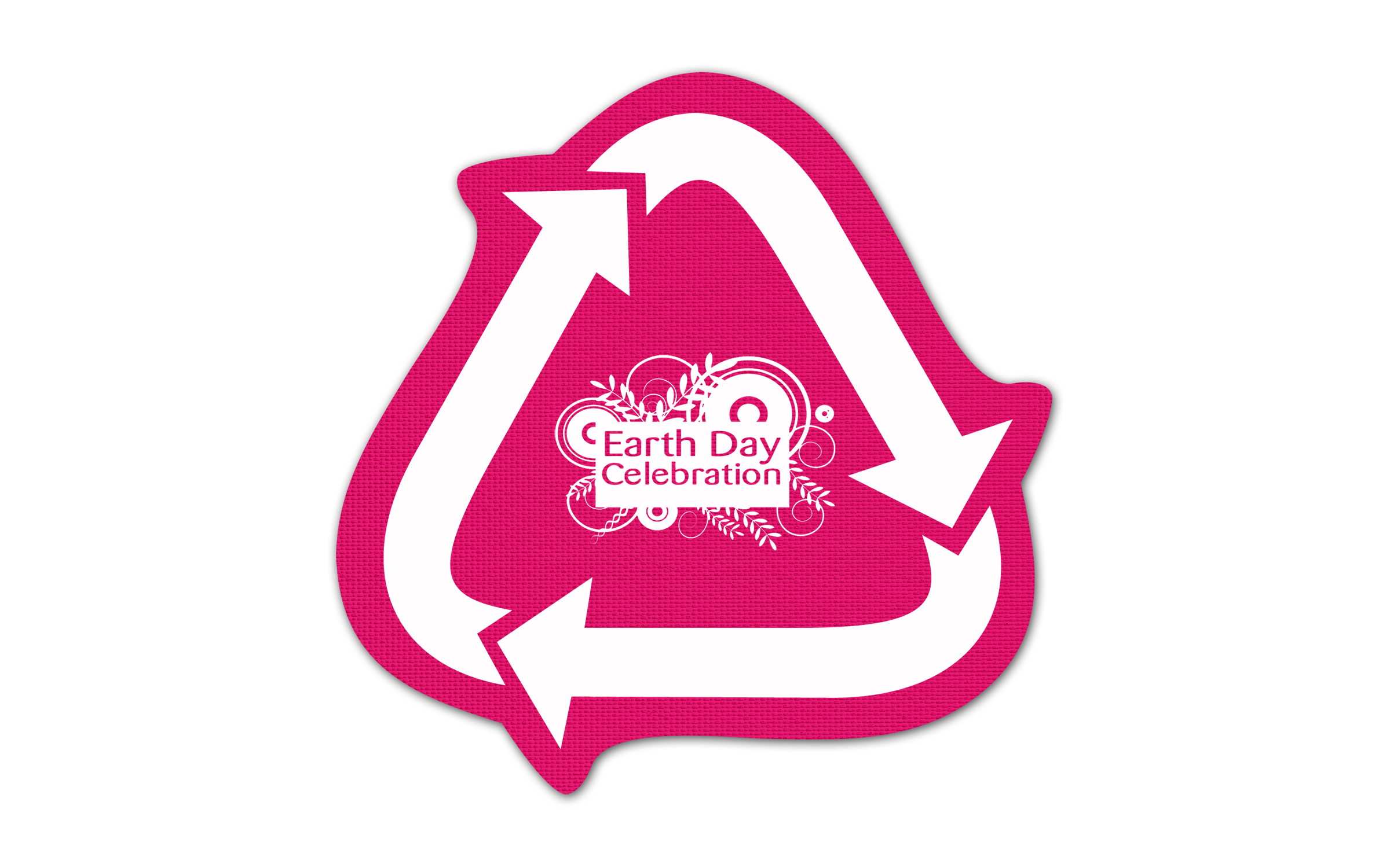 Recycle Arrows Rubber Jar Opener 40