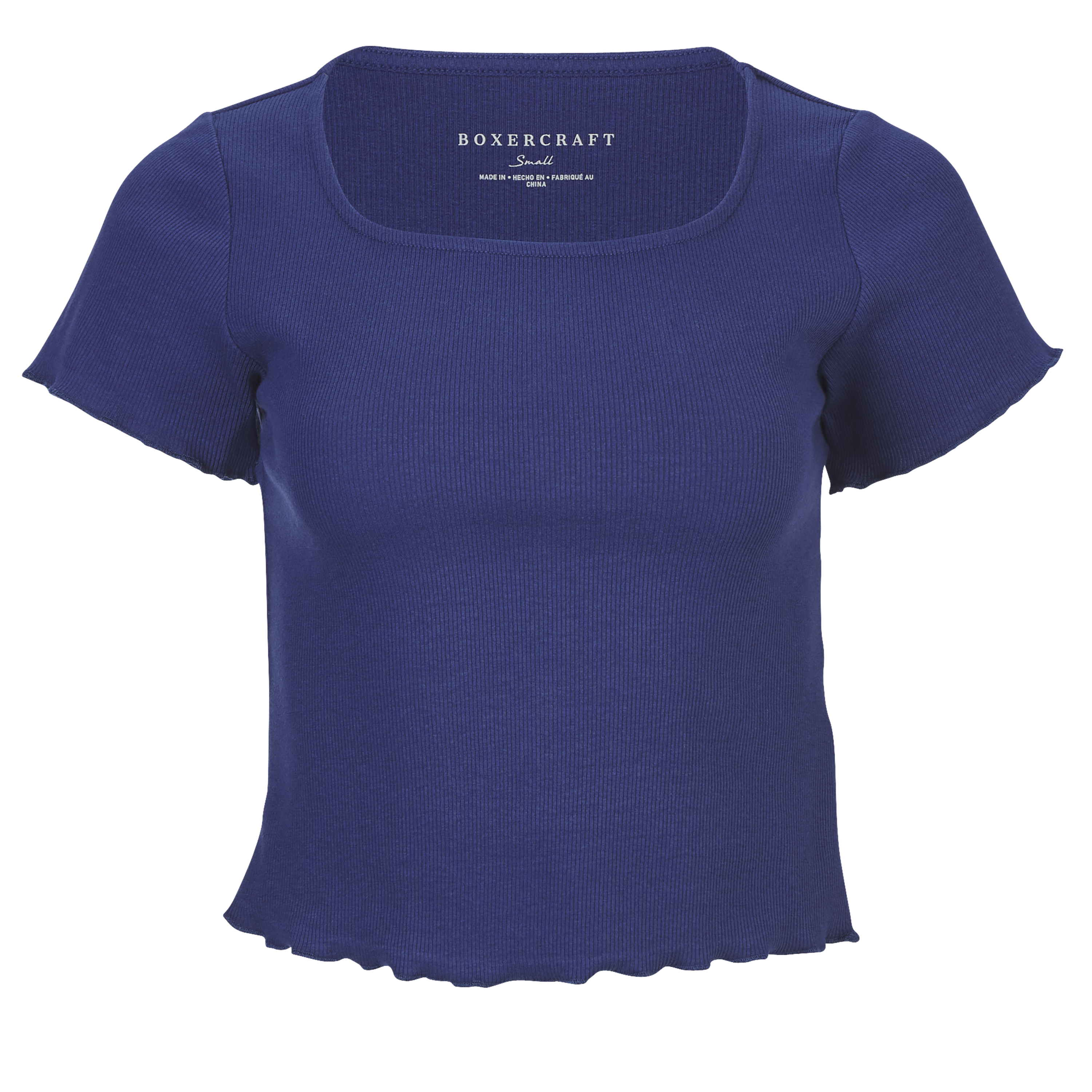 BOXERCRAFT BABY RIB TOP 13
