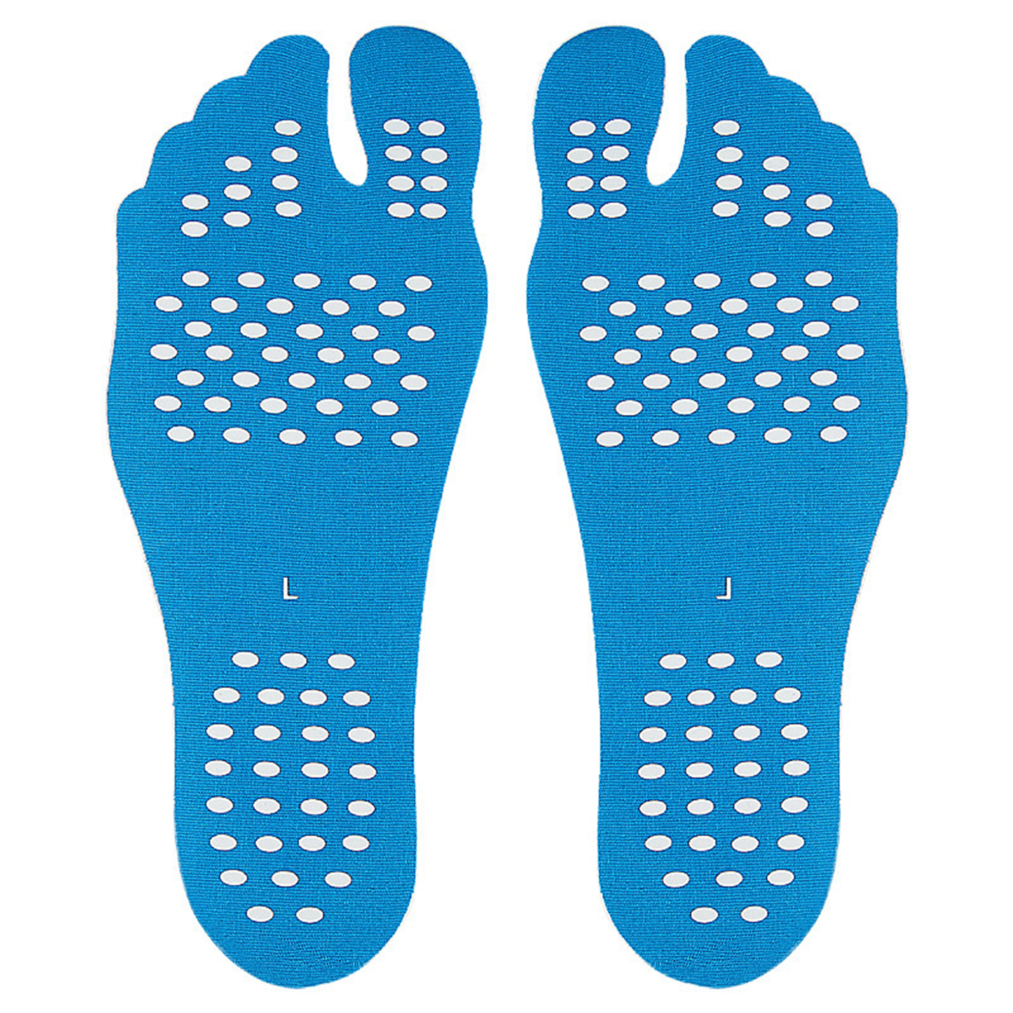 Invisible Stick on Beach Foot Pads Insoles 5