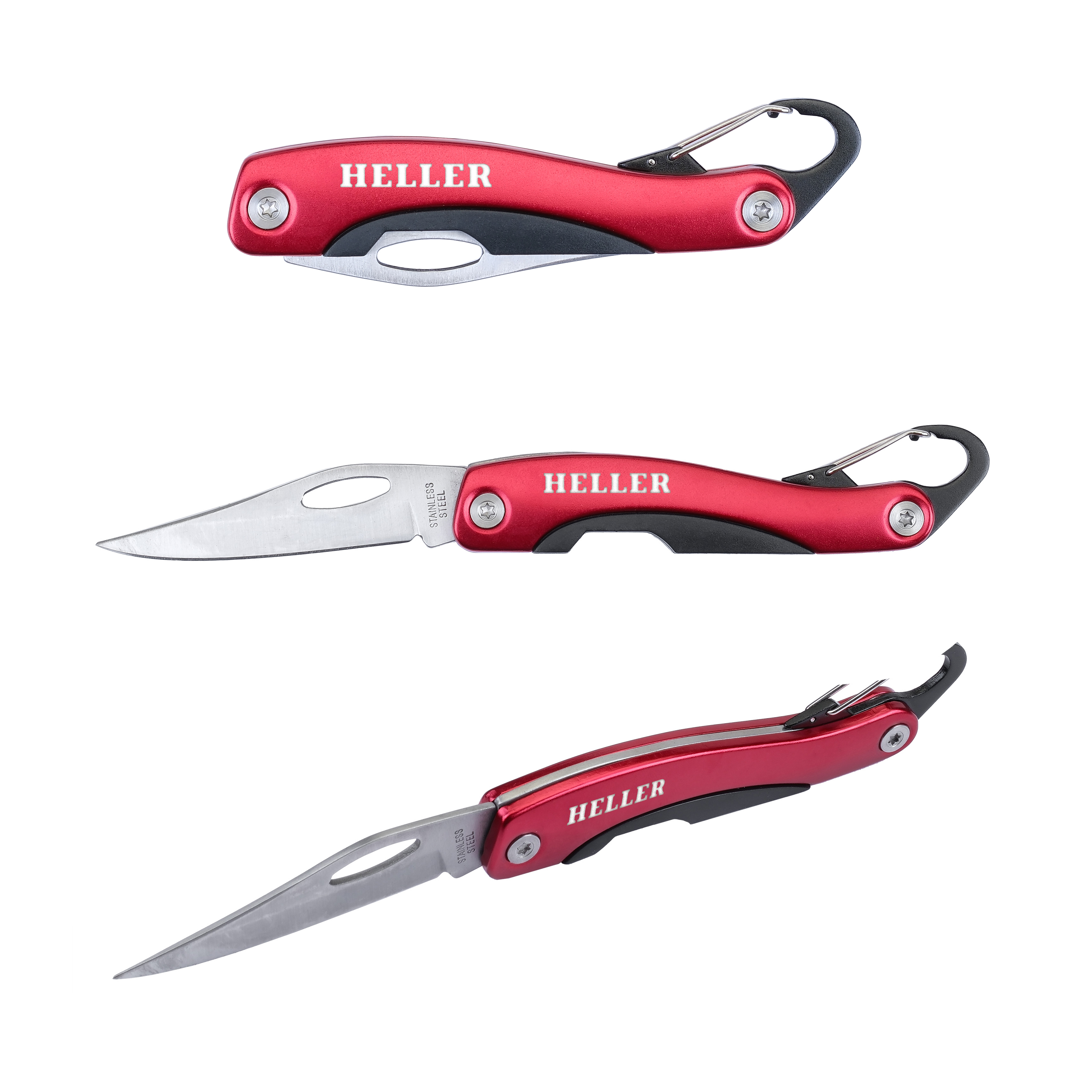 Carabiner Pocket Knife 8