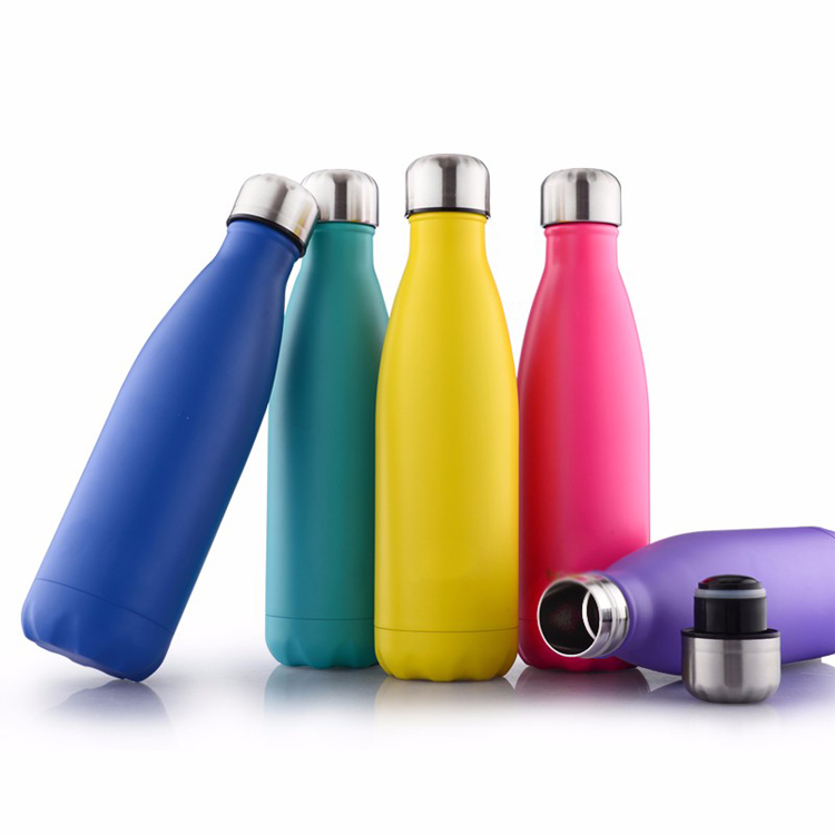 17 oz. Stainless Steel Bottle 4