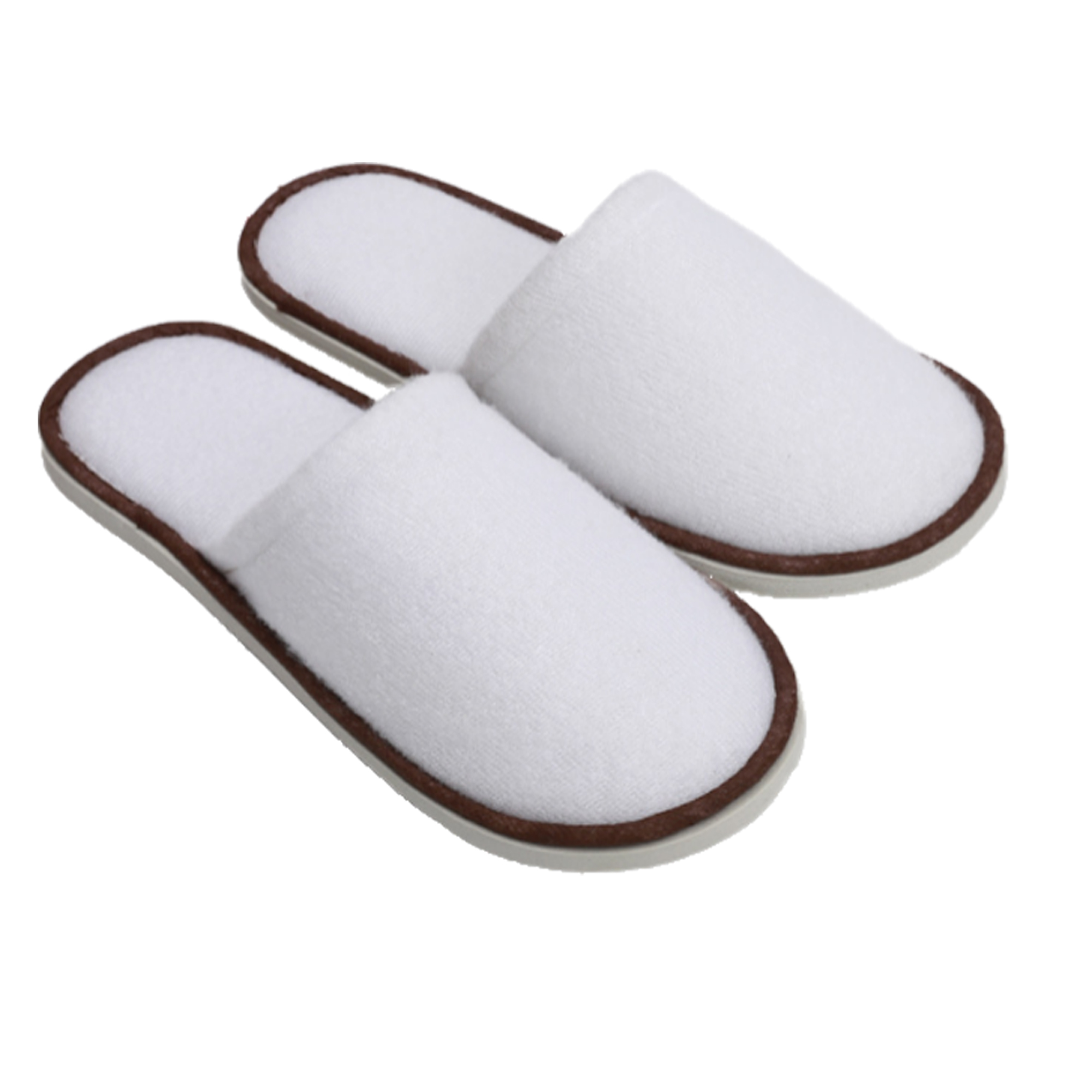 Durable Thickened Disposable Hotel Slippers 3