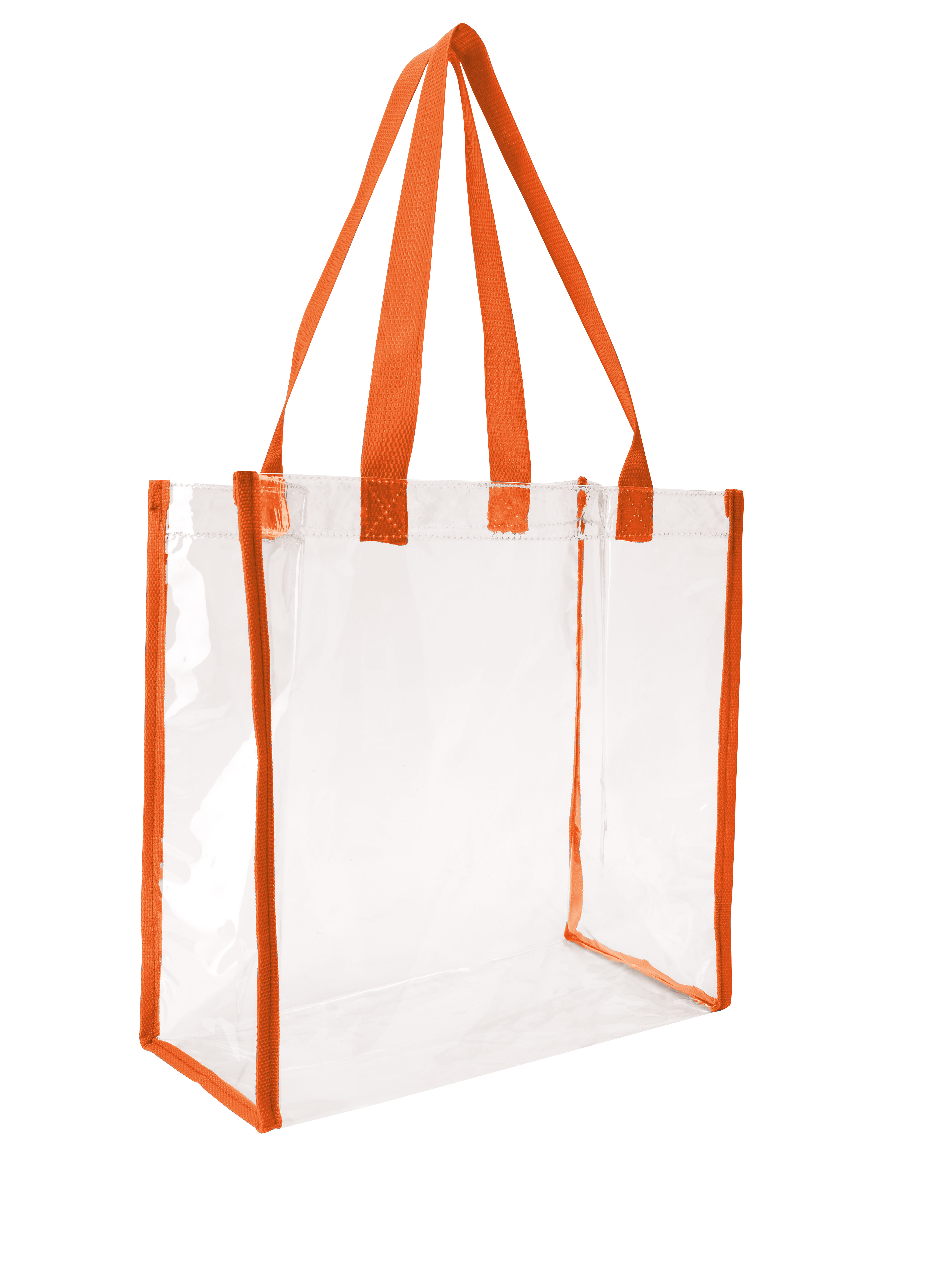 Good Value™ Clear Game Tote 35