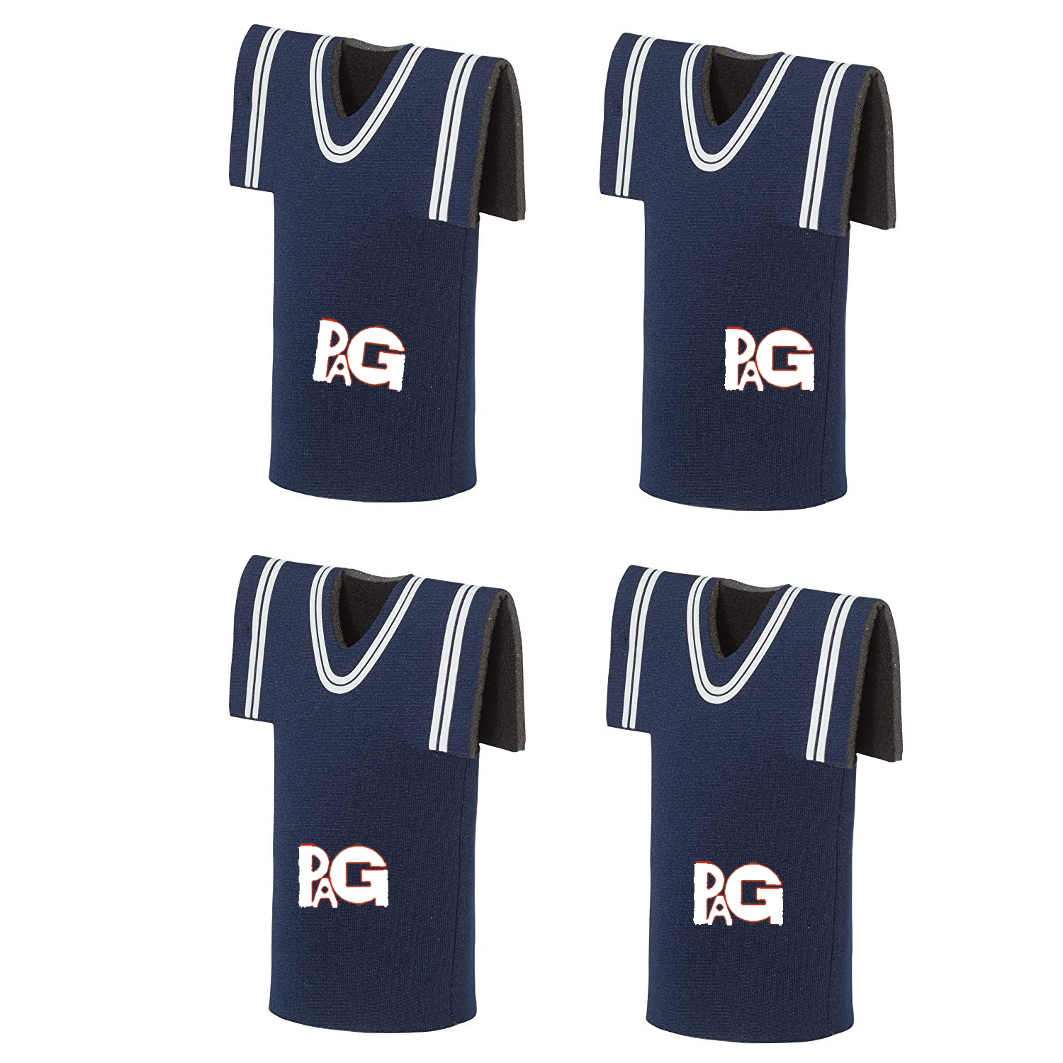 Jersey Neoprene Can and Bottle Holder 3