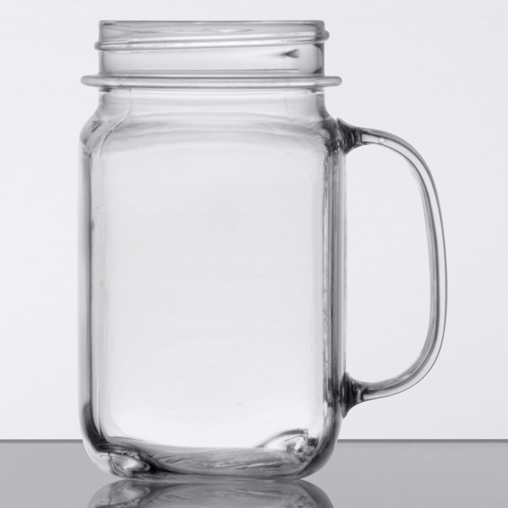16 oz Mason Jar 2