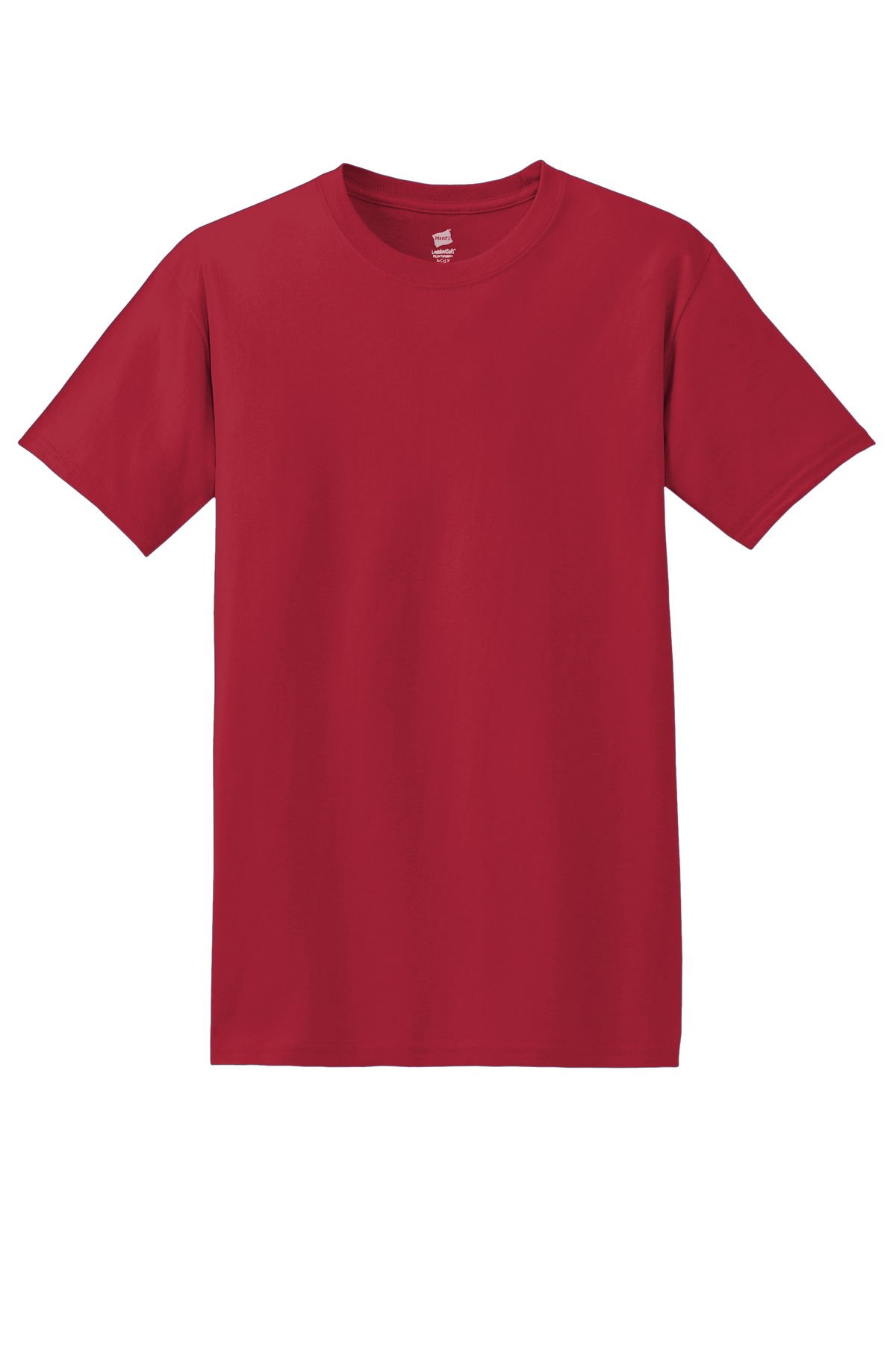 Hanes® ComfortSoft® 100% Cotton T-Shirt 14