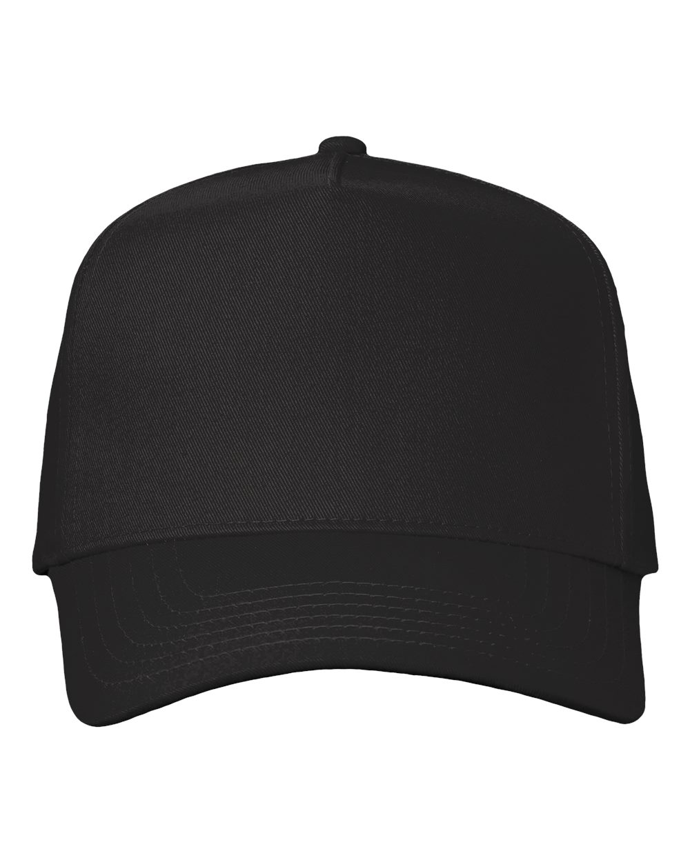 Five-Panel Twill Cap - 8869 122