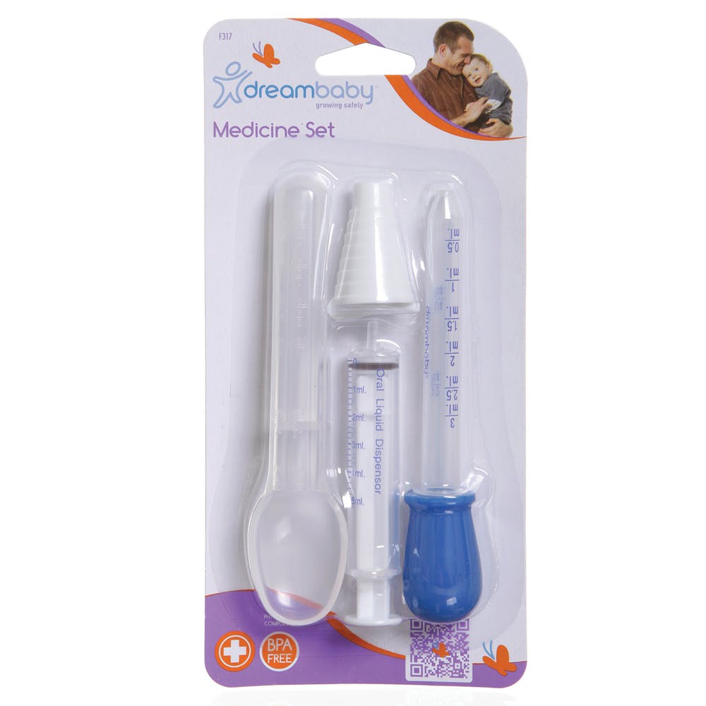 Babies' Medicine Sets - 3 Pieces 1