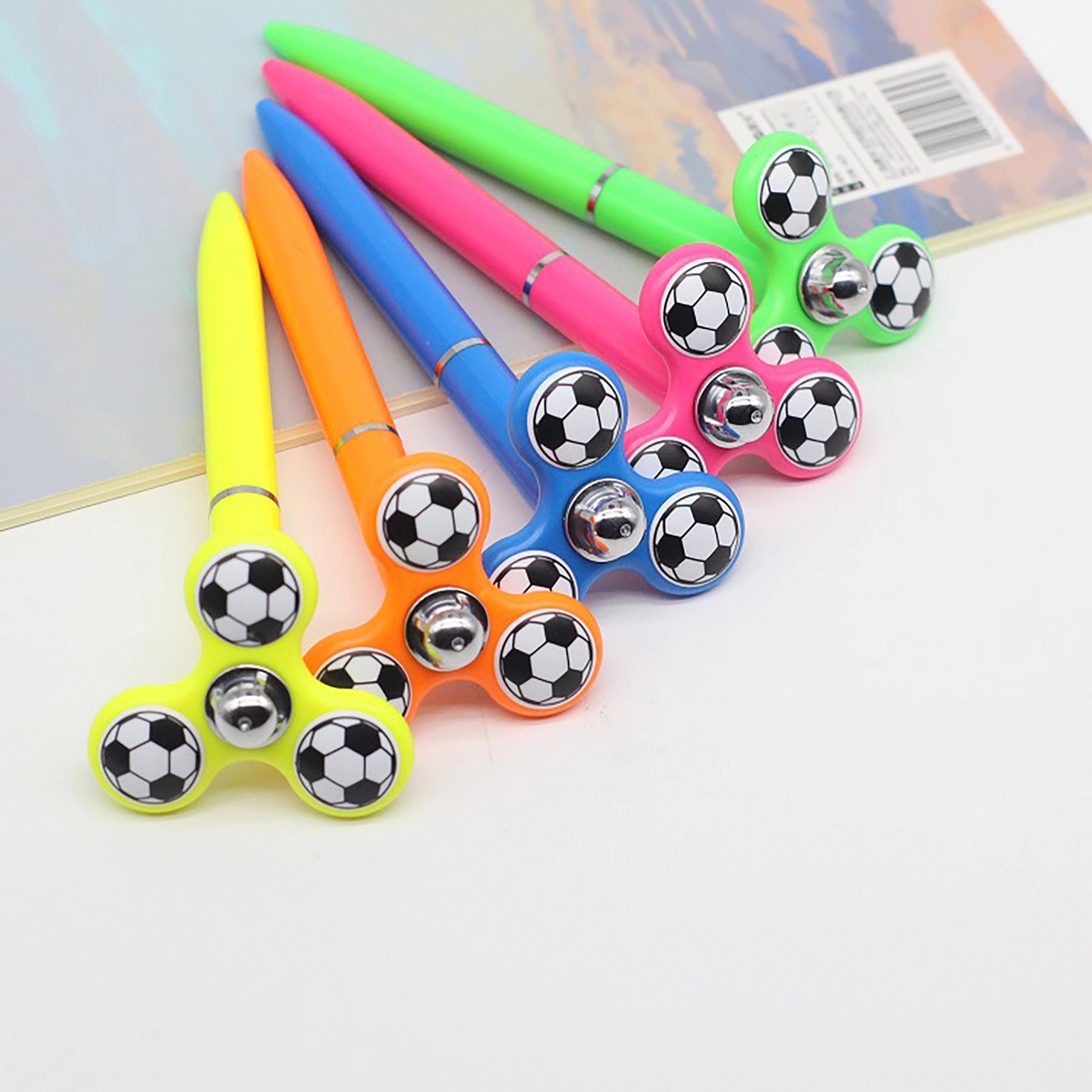 Abs Fidget Spinner Pen 3