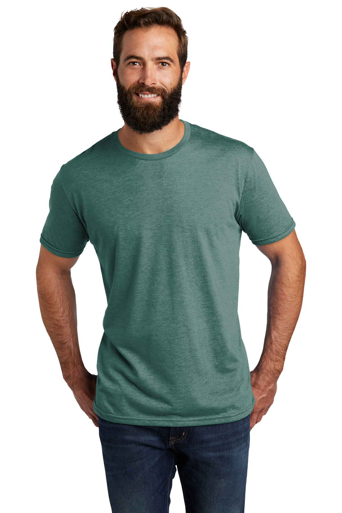 Allmade® Unisex Tri-Blend Tee 76