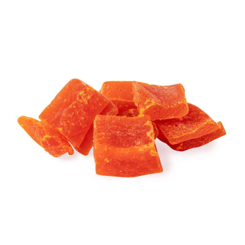 4 oz. Full Color Digibag™ with Papaya Chunks 3