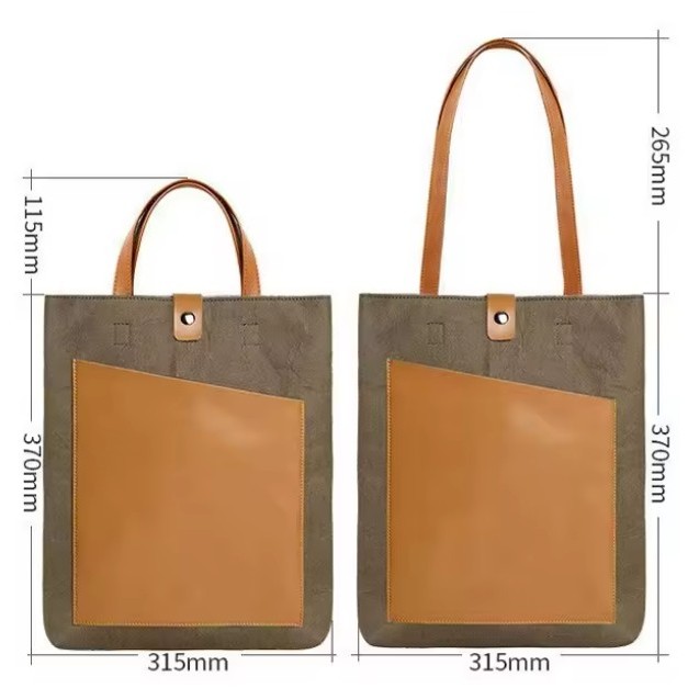 Dupont Paper Bag 4