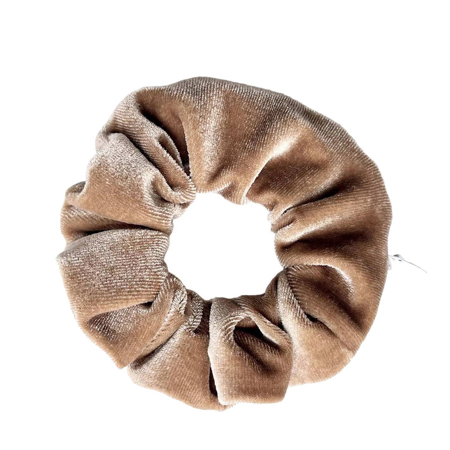Polyester Scrunchie with Zipper Pocket 6