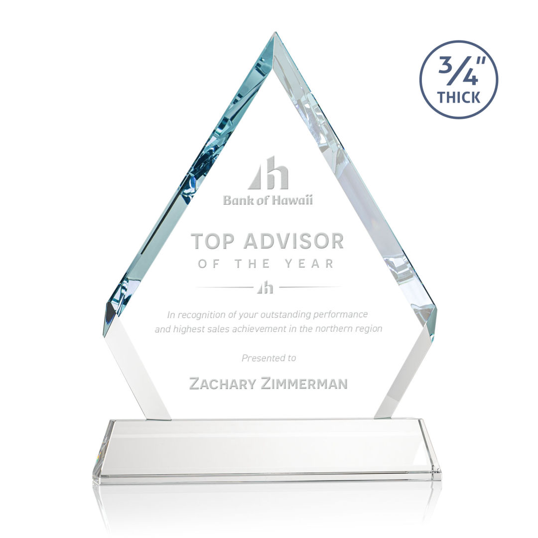 Apex Award on Newhaven Base - Starfire 3