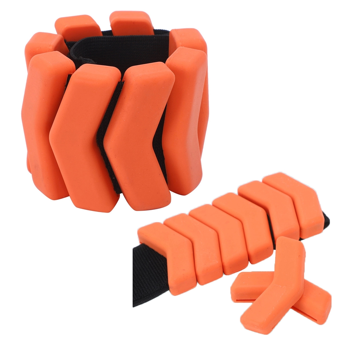 Adjustable Silicone Weight Bracelets 3