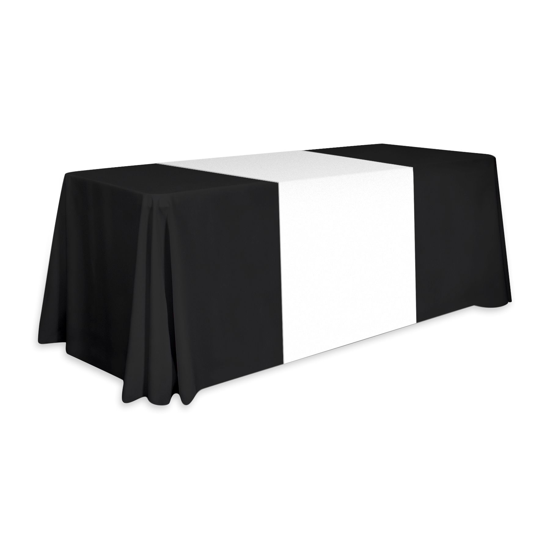 30" X 88" Premium Standard Table Runner(Full Color Dye Sublimation) 13