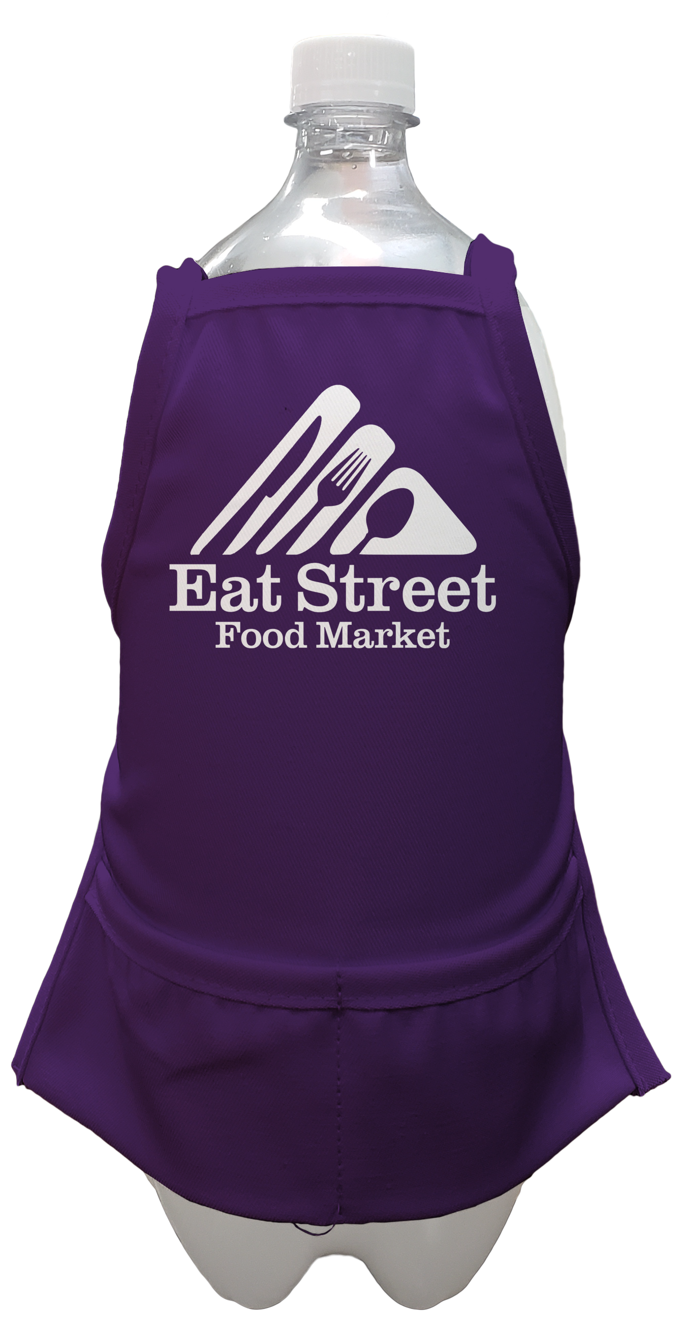 Mini Bib Apron 14
