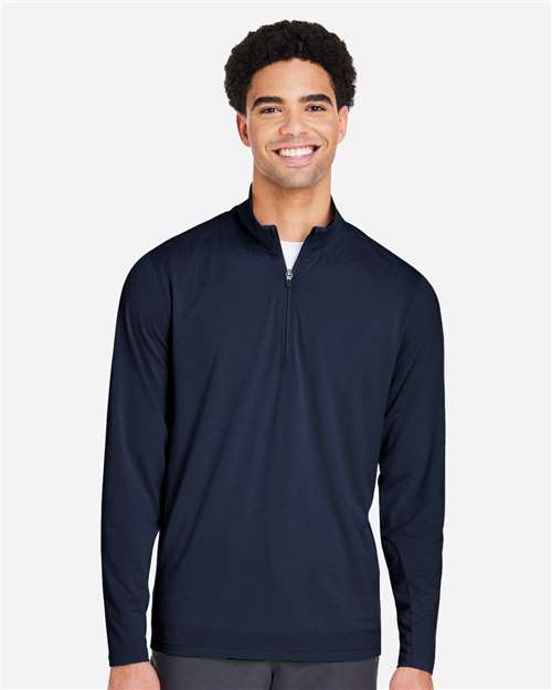 Men's Bandon Quarter-Zip Pullover - PG400 35