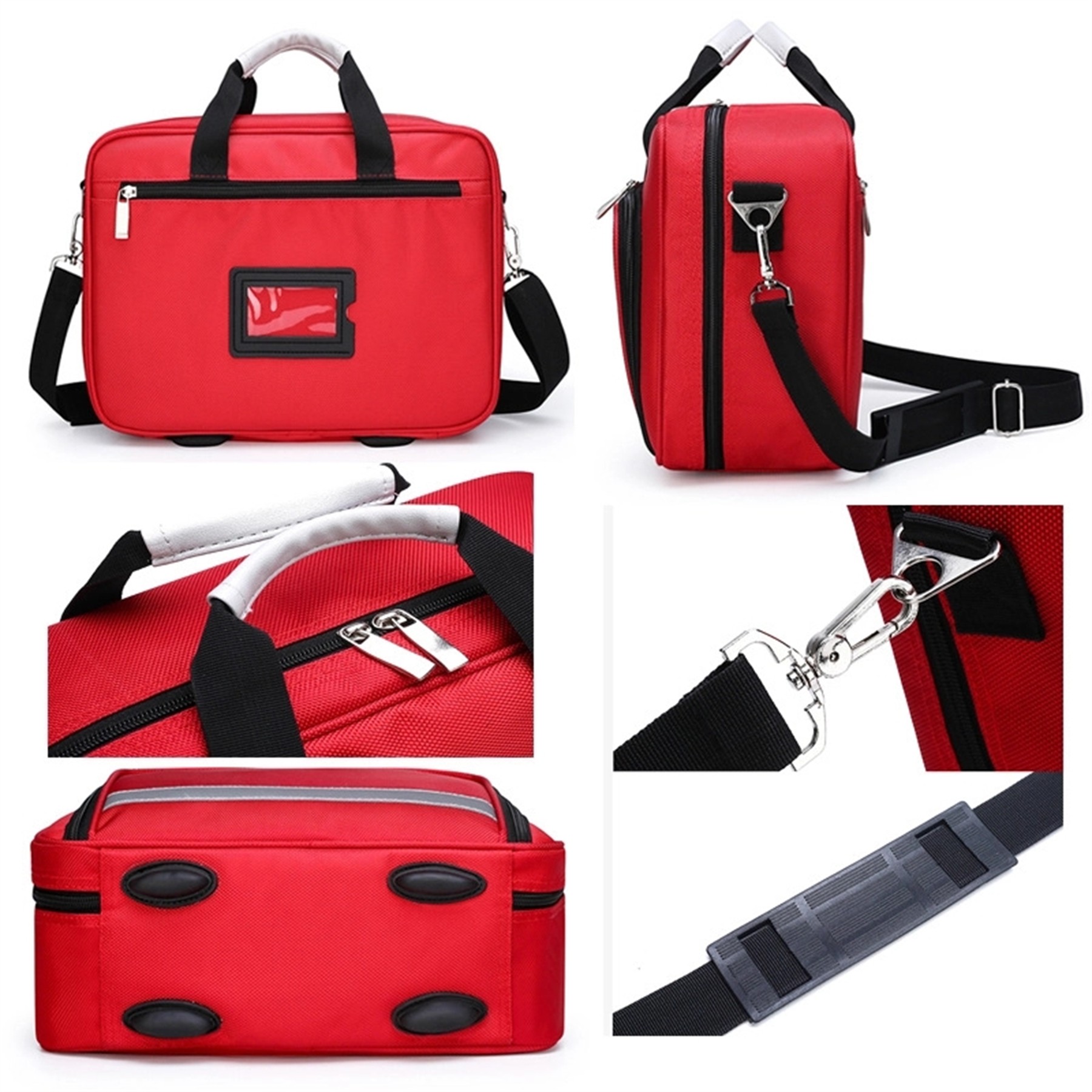 Empty First Aid Kit Bag 2