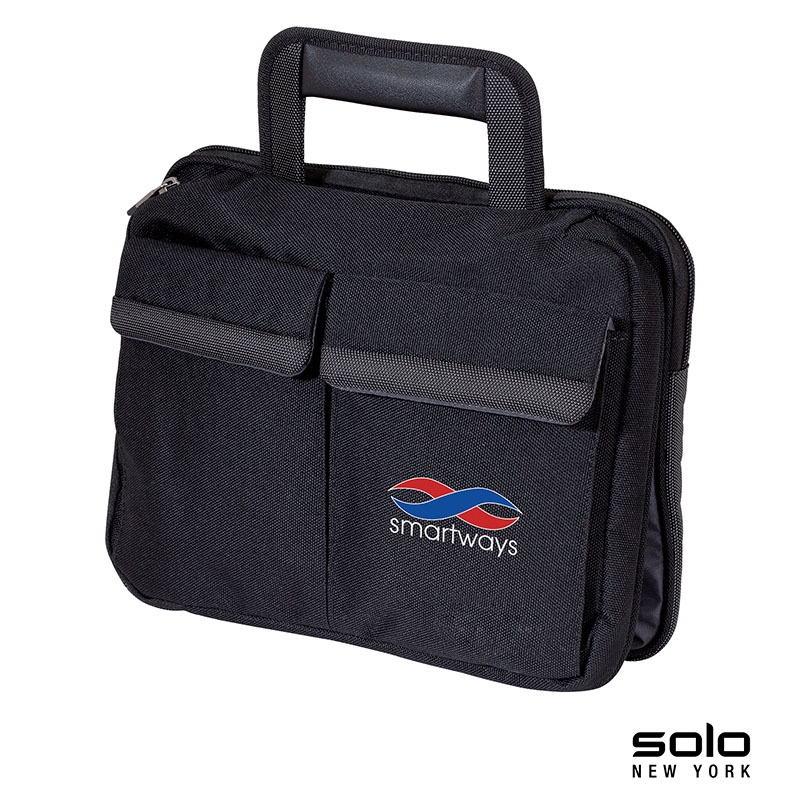 Solo New York Checkfast™ Netbook Case 6