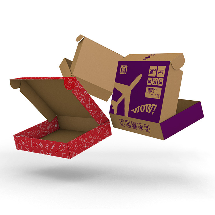 Pizza Boxes 3