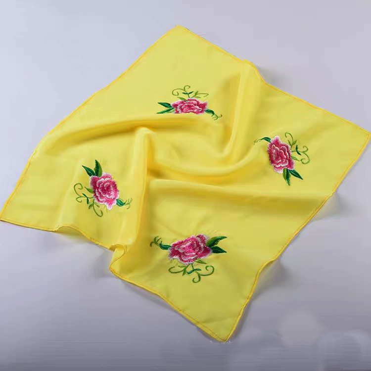 Custom Silk Pocket Squares, Hanky 2