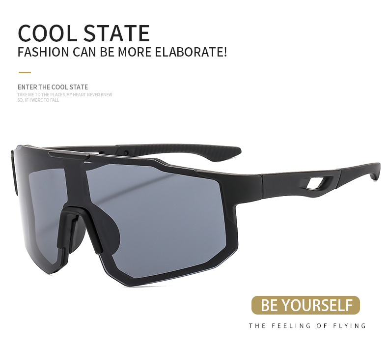 Mirrored Sunglasses 3