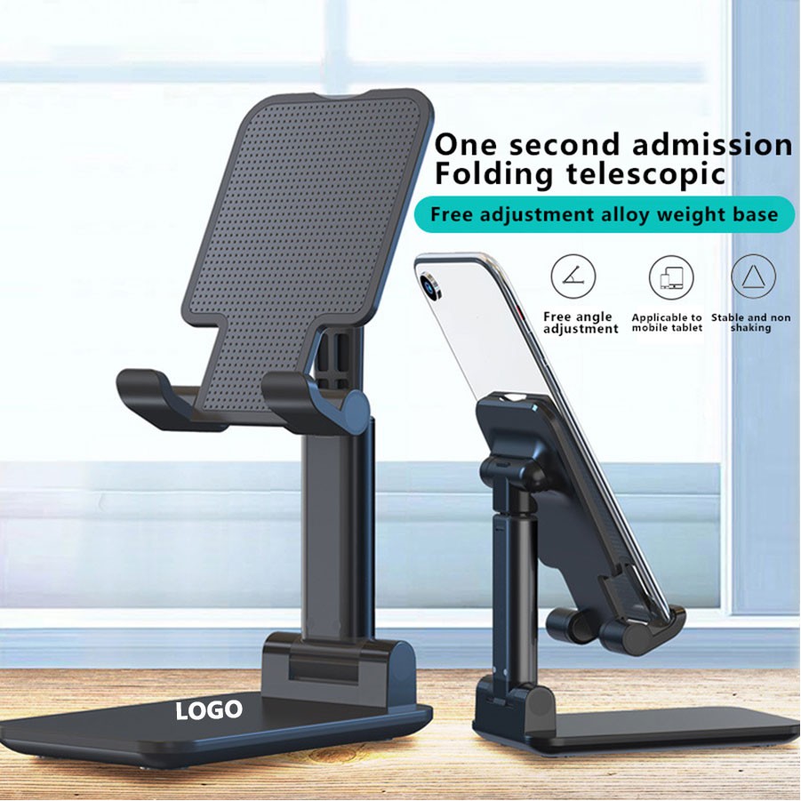 Foldable Desk Phone Holder Tablet Stand 5