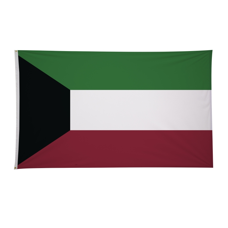 6' x 10' International Flags 159