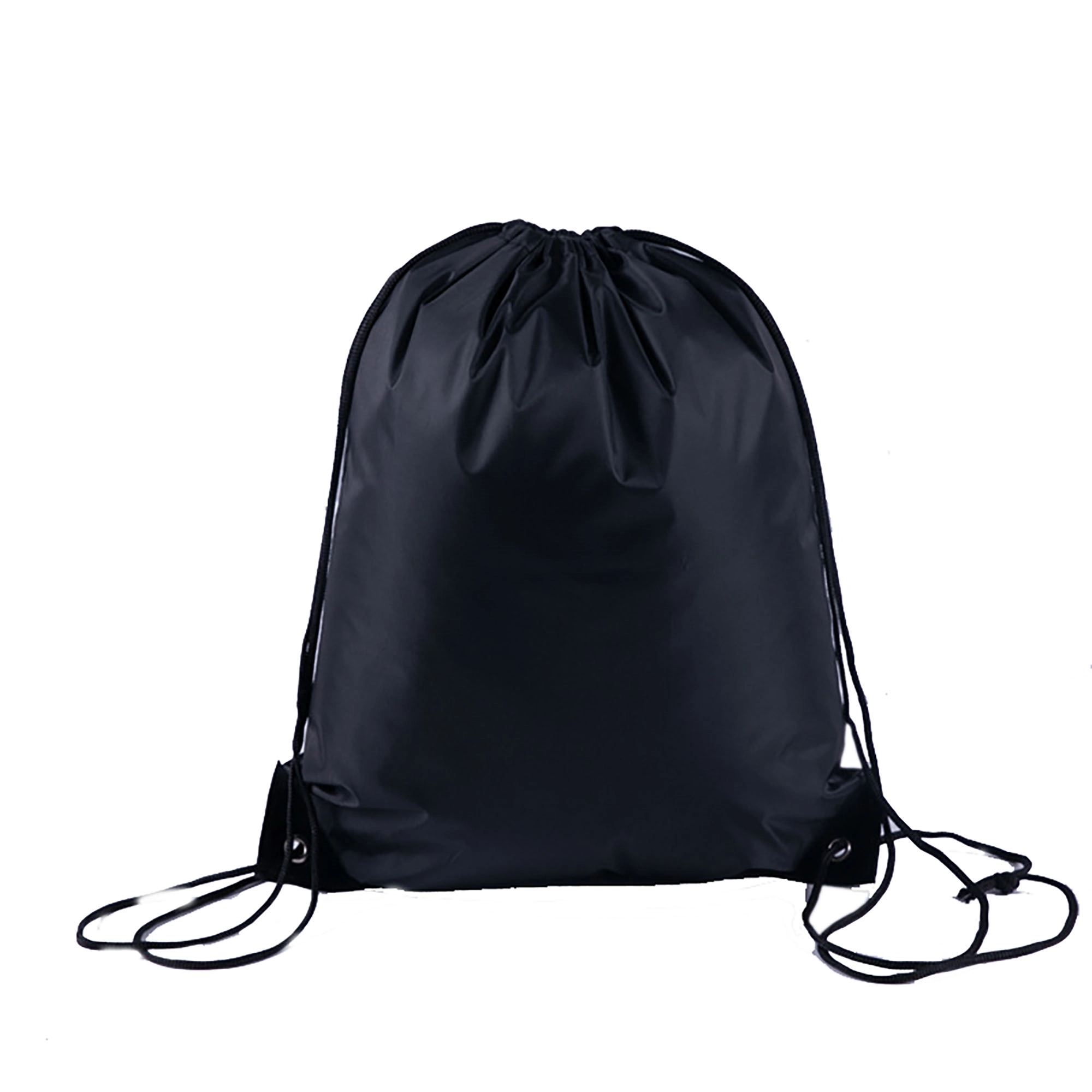 Portable Sports Drawstring Backpack MOQ 100Pcs 4