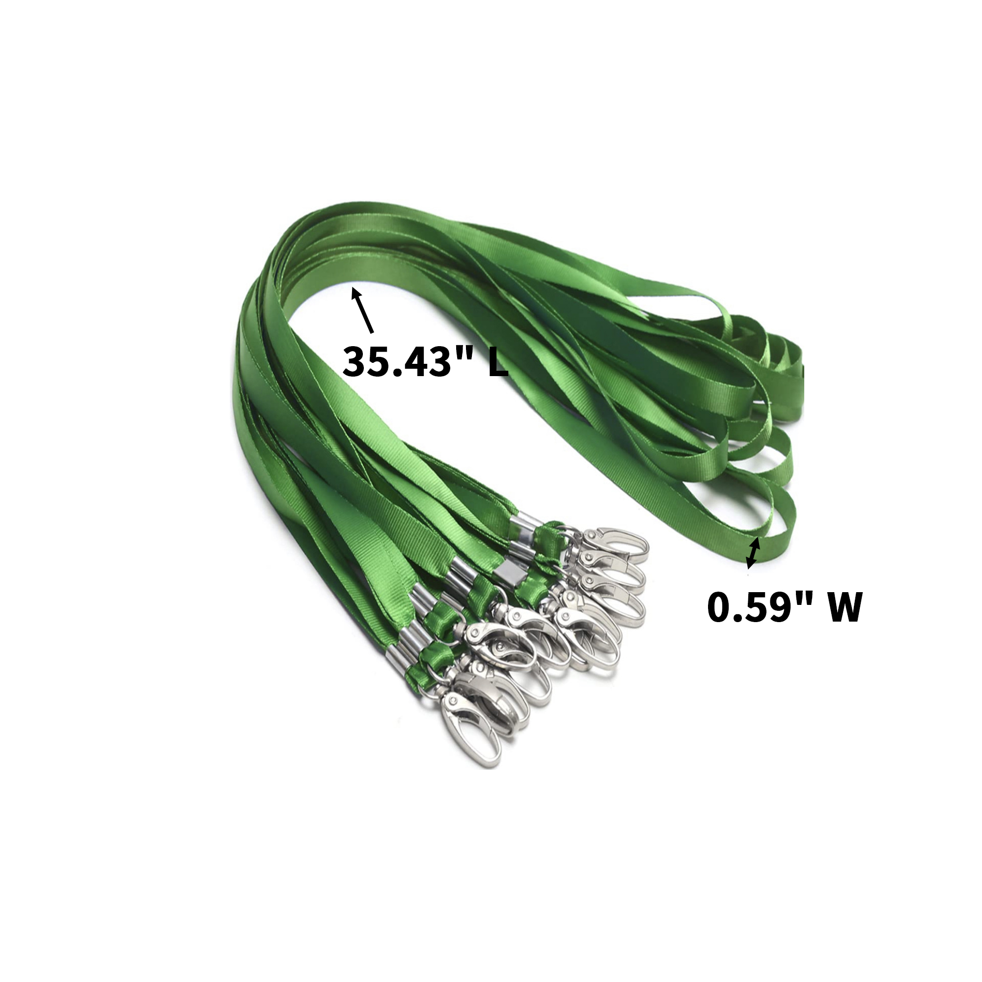 Polyester Tubular Event Lanyard 4