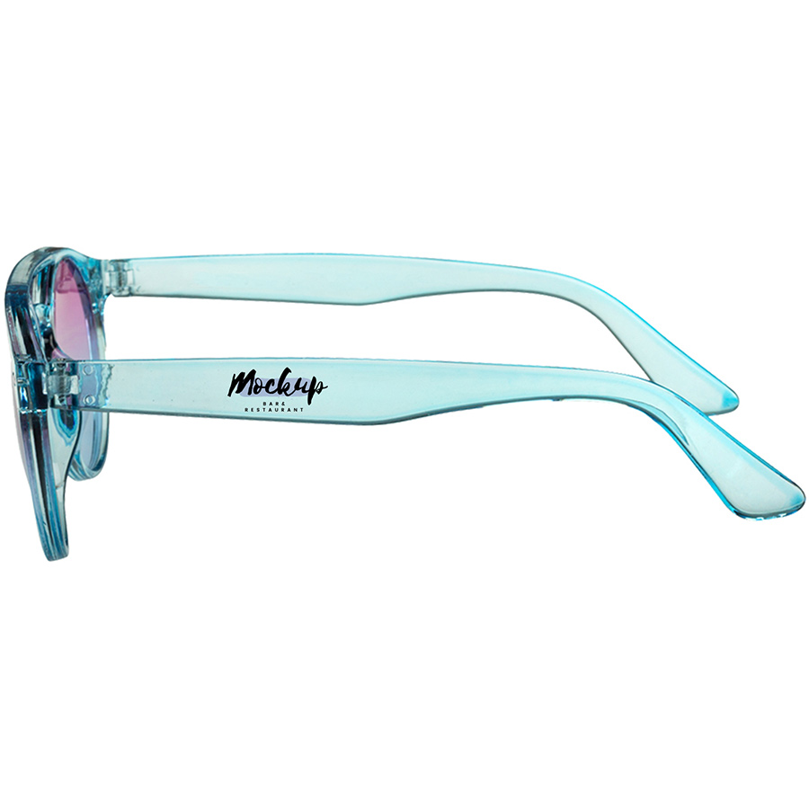 Celestial Luxe Round Sunglasses 6