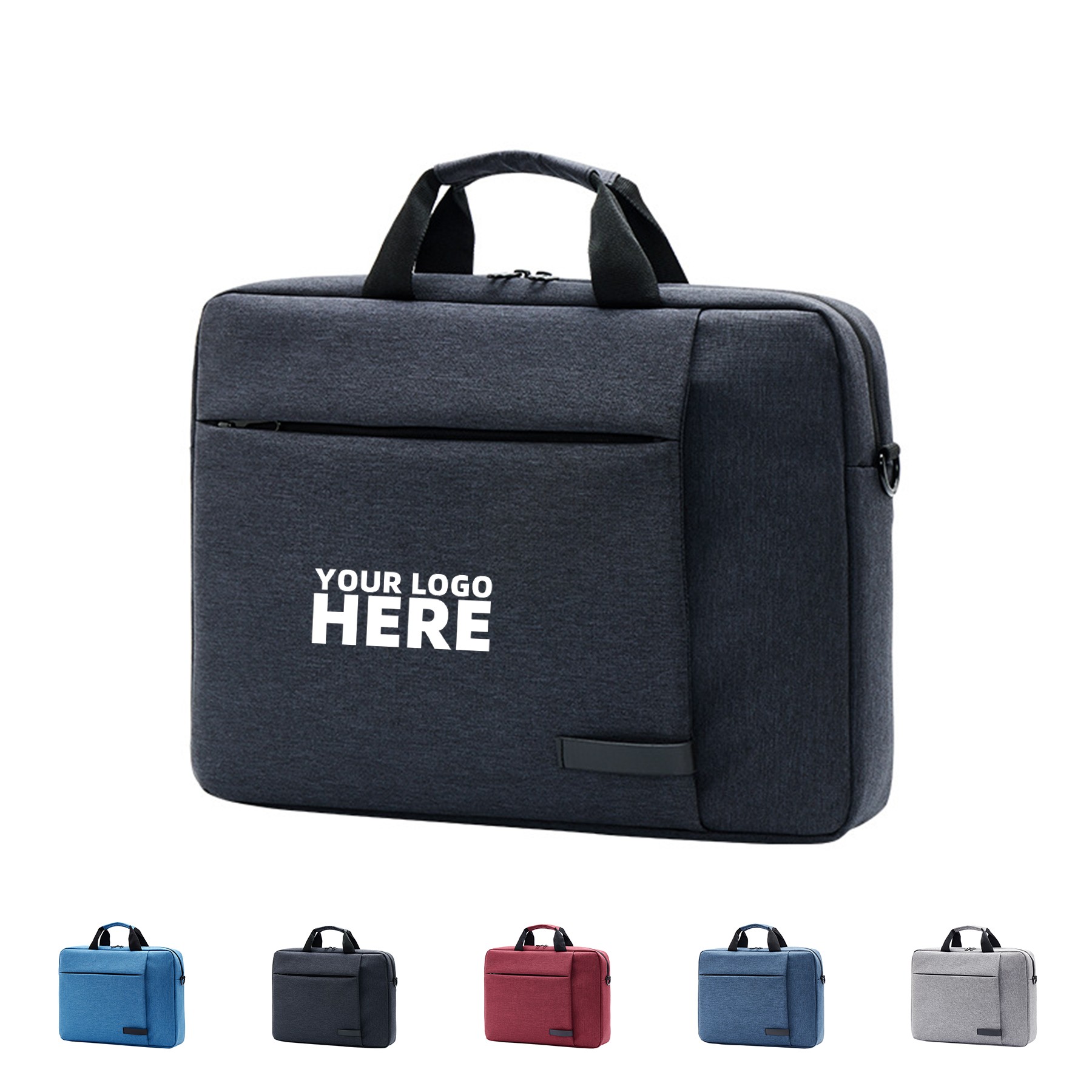Laptop Messenger Shoulder Bag