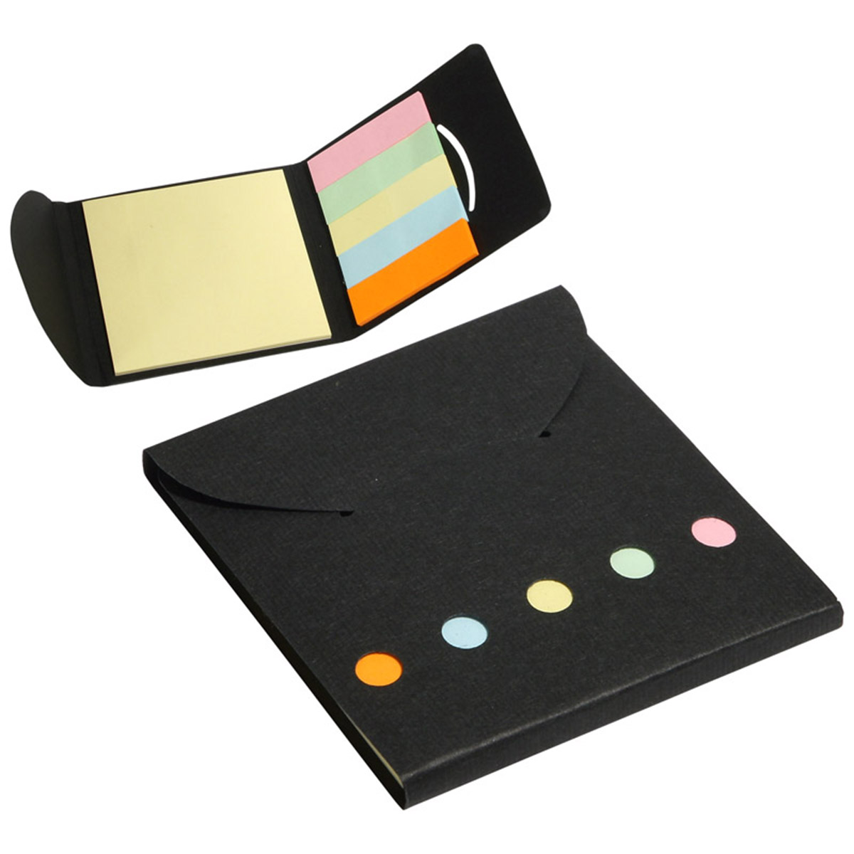 Square Deal Sticky Note Wallet 8